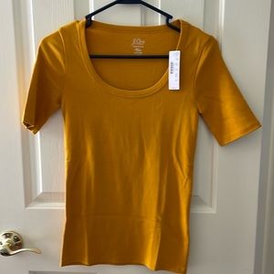 NWT J Crew Perfect Fit Shirt